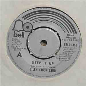 Gilly Mason Band - Keep It Up