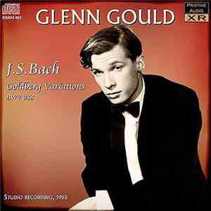 Glenn Gould, J.S.Bach - Goldberg Variations BWV 988