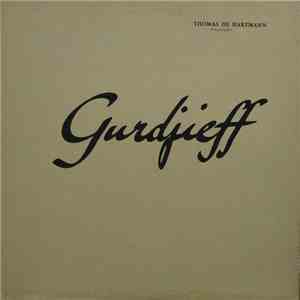 Gurdjieff / Thomas De Hartmann - Journey To Inaccessible Places