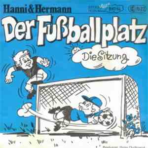 Hanni & Hermann - Der Fußballplatz / Die Sitzung