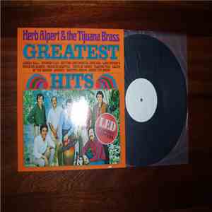 Herb Alpert & The Tijuana Brass - Greatest Hits