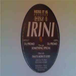 Irini - Something Special