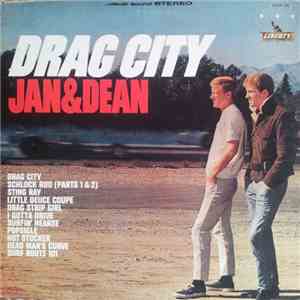 Jan & Dean - Drag City