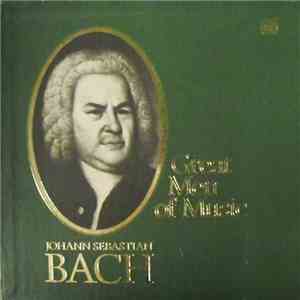 Johann Sebastian Bach - Great Men Of Music