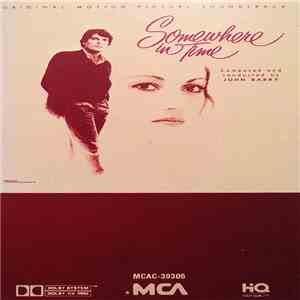 John Barry - Somewhere In Time (Original Motion Picture Soundtrack)