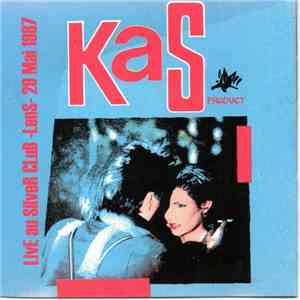 Kas Product - Live Au Silver Club - Lens - 28 Mai 1987