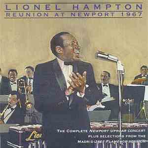 Lionel Hampton And His All-Star Alumni Big Band, Lionel Hampton And His Orc ...