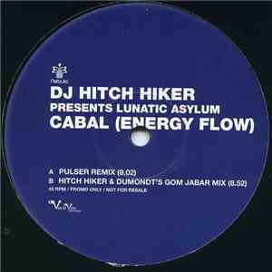 Lunatic Asylum - Cabal (Energy Flow)