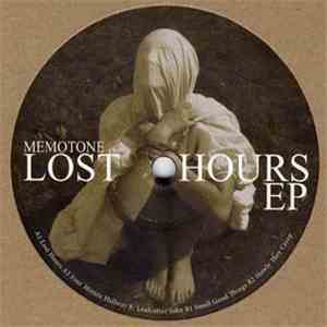 Memotone - Lost Hours