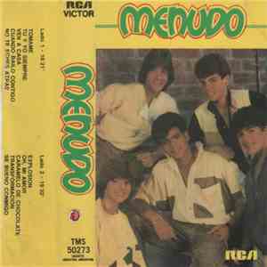 Menudo - Menudo