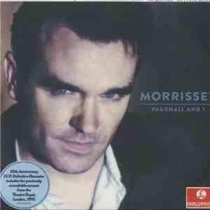 Morrissey - Vauxhall And I