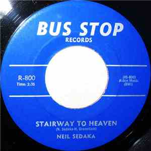 Neil Sedaka - Stairway To Heaven / Run Samson Run