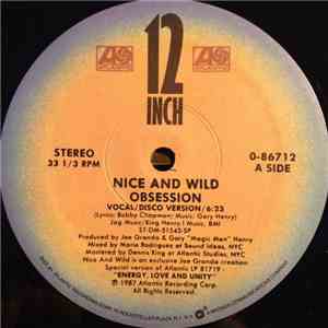 Nice & Wild - Obsession