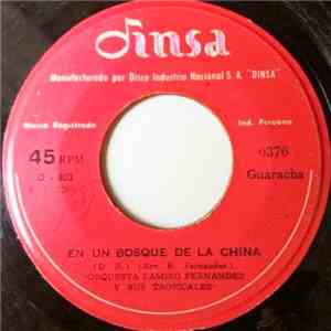 Orquesta Ramiro Fernandez Y Sus Tropicales - En Un Bosque De La China
