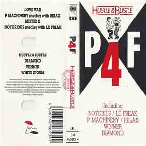 P4F - Hustle & Bustle