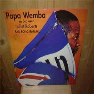 Papa Wemba - Sad Song (Fafafa)