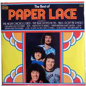 Paper Lace - The Best Of Paper Lace