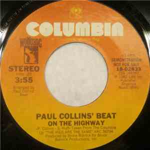 Paul Collins' Beat - On The Highway