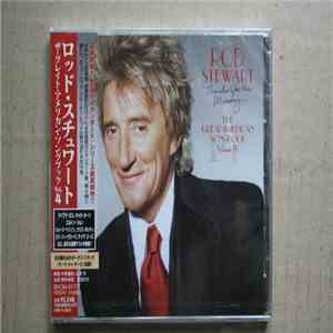 Rod Stewart - Thanks For The Memory The Great American Songbook Volume IV