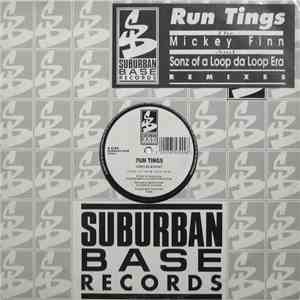 Run Tings - Fires Burning / Tribe Vibes (Remixes)