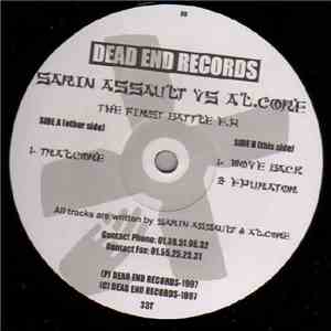 Sarin Assault vs. Al Core - The First Battle E.P.