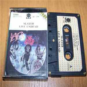 Slayer - Live Undead