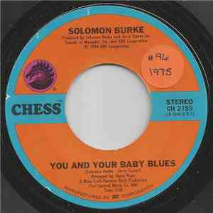 Solomon Burke - You And Your Baby Blues