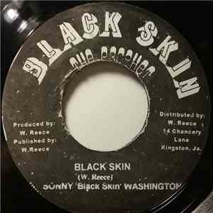 Sonny 'Black Skin' Washington - Black Skin