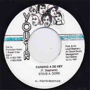 Steve A. Dore - Farming A De Key