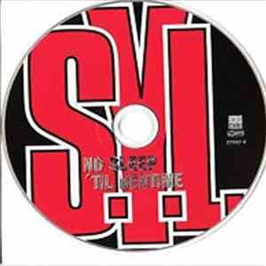 Strapping Young Lad - No Sleep 'Till Bedtime