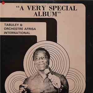 Tabu Ley & Orchestre Afrisa International - A Very Special Album