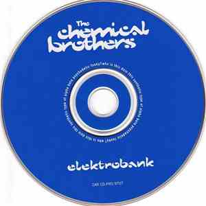 The Chemical Brothers - Elektrobank