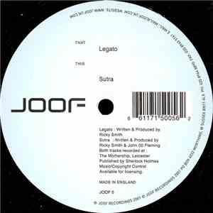 The Digital Blonde - Legato / Sutra