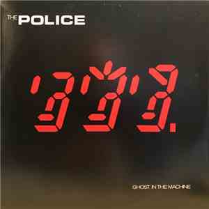 The Police - Ghost In The Machine