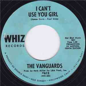 The Vanguards  - Somebody Please