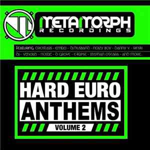Various - Hard Euro Anthems (Volume 2)