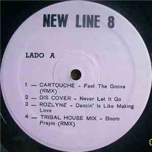 Various - New Line Vol 8