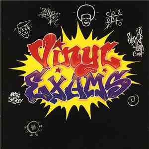 Various - Vinyl Exams: Featuring DJ Cucumber Slice A.K.A Bobbito