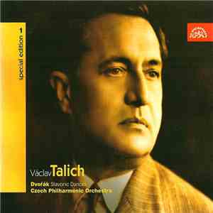 Václav Talich / Dvořák, Czech Philharmonic Orchestra - Slavonic Dances