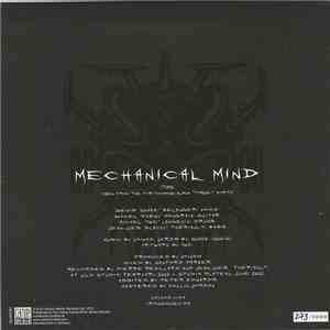 Voïvod - Mechanical Mind