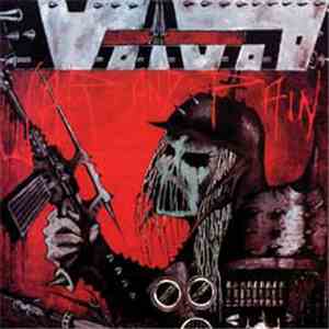 Voïvod - War And Pain