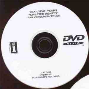 Yeah Yeah Yeahs - Cheated Hearts