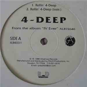 4-Deep - Rollin' 4-Deep