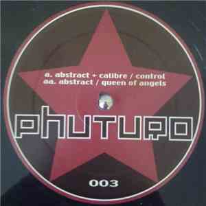 Abstract + Calibre / Abstract - Control / Queen Of Angels