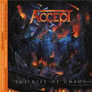 Accept - The Rise Of Chaos