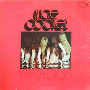 Alice Cooper - Easy Action