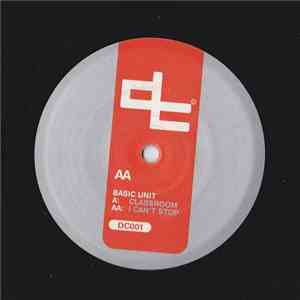 Basic Unit - Classroom / I Can't Stop