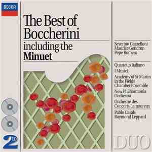Boccherini - The Best Of Boccherini