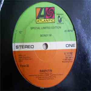 Boney M. - Rasputin