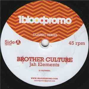 Brother Culture - Jah Elements